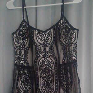 Lace dress